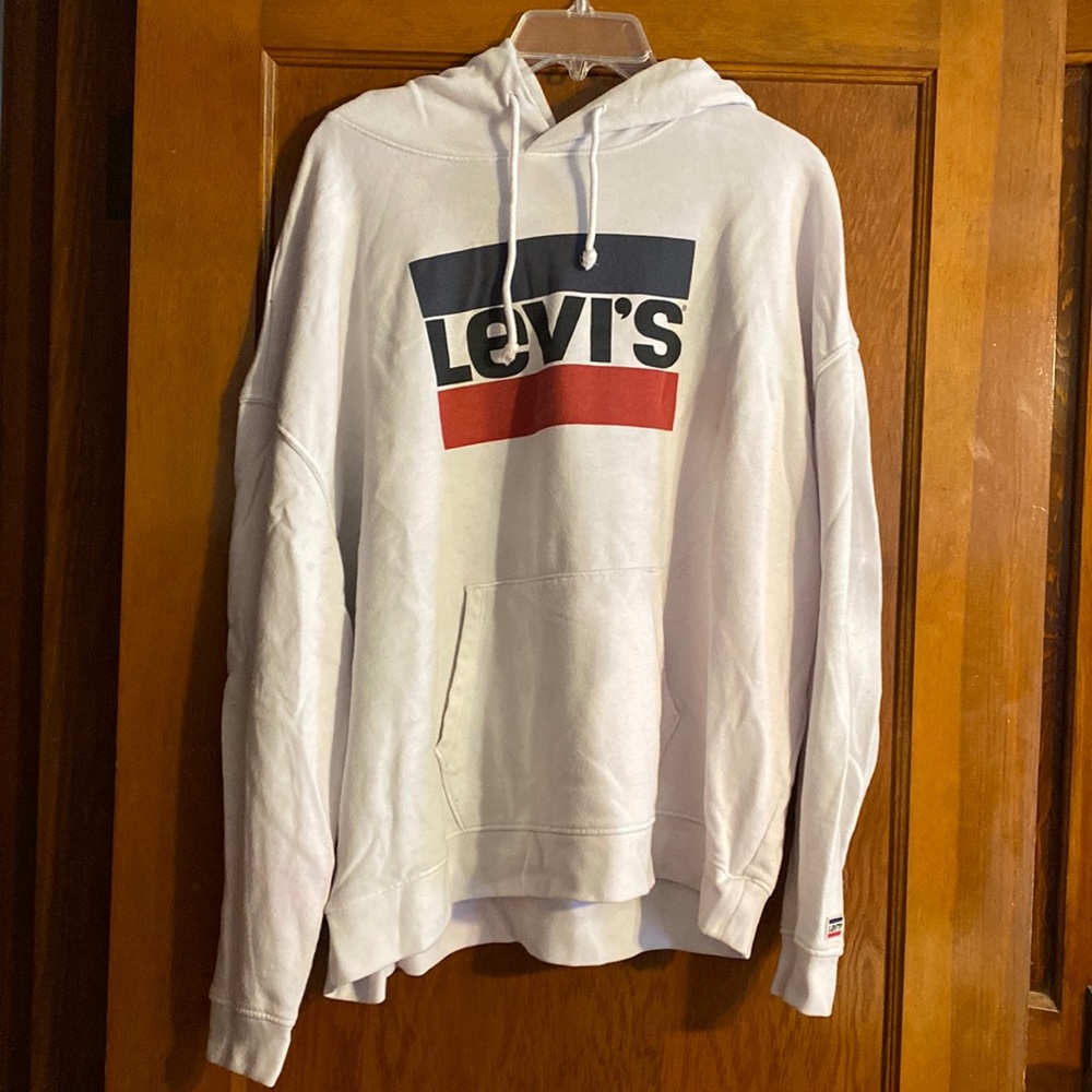 Lightweight Levi’s Hoodie